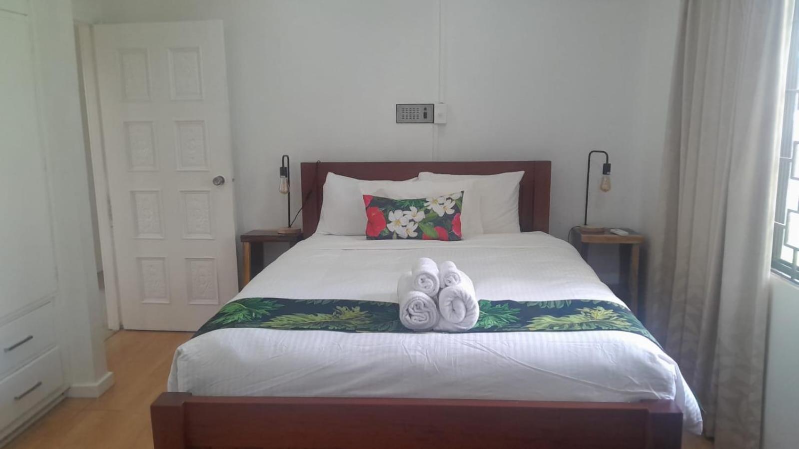 Residence71Nadi Fiji المظهر الخارجي الصورة
