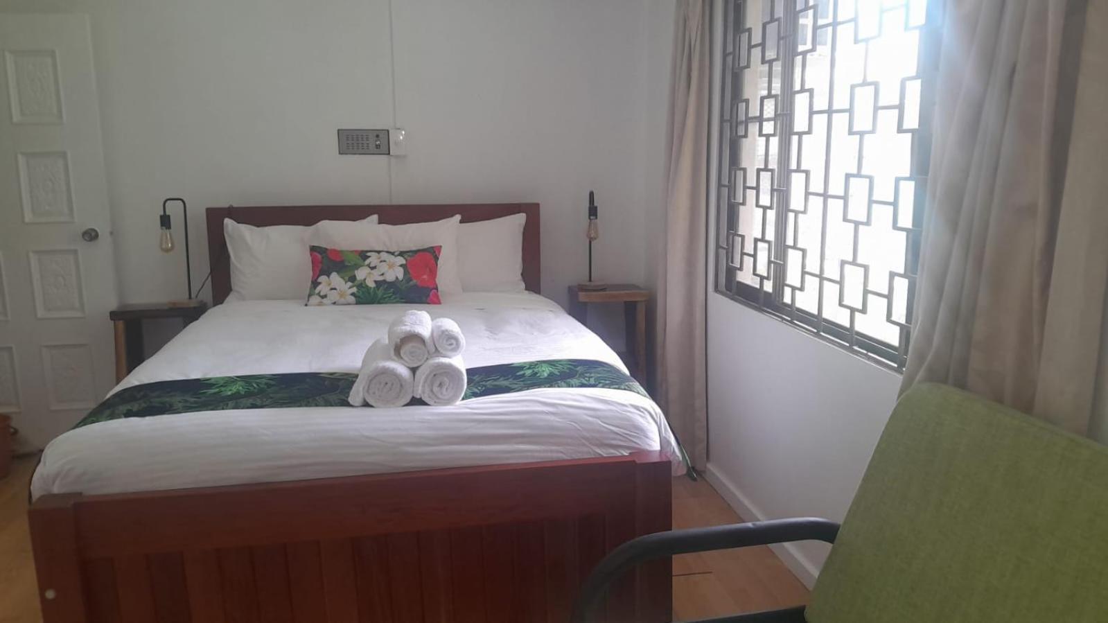 Residence71Nadi Fiji المظهر الخارجي الصورة