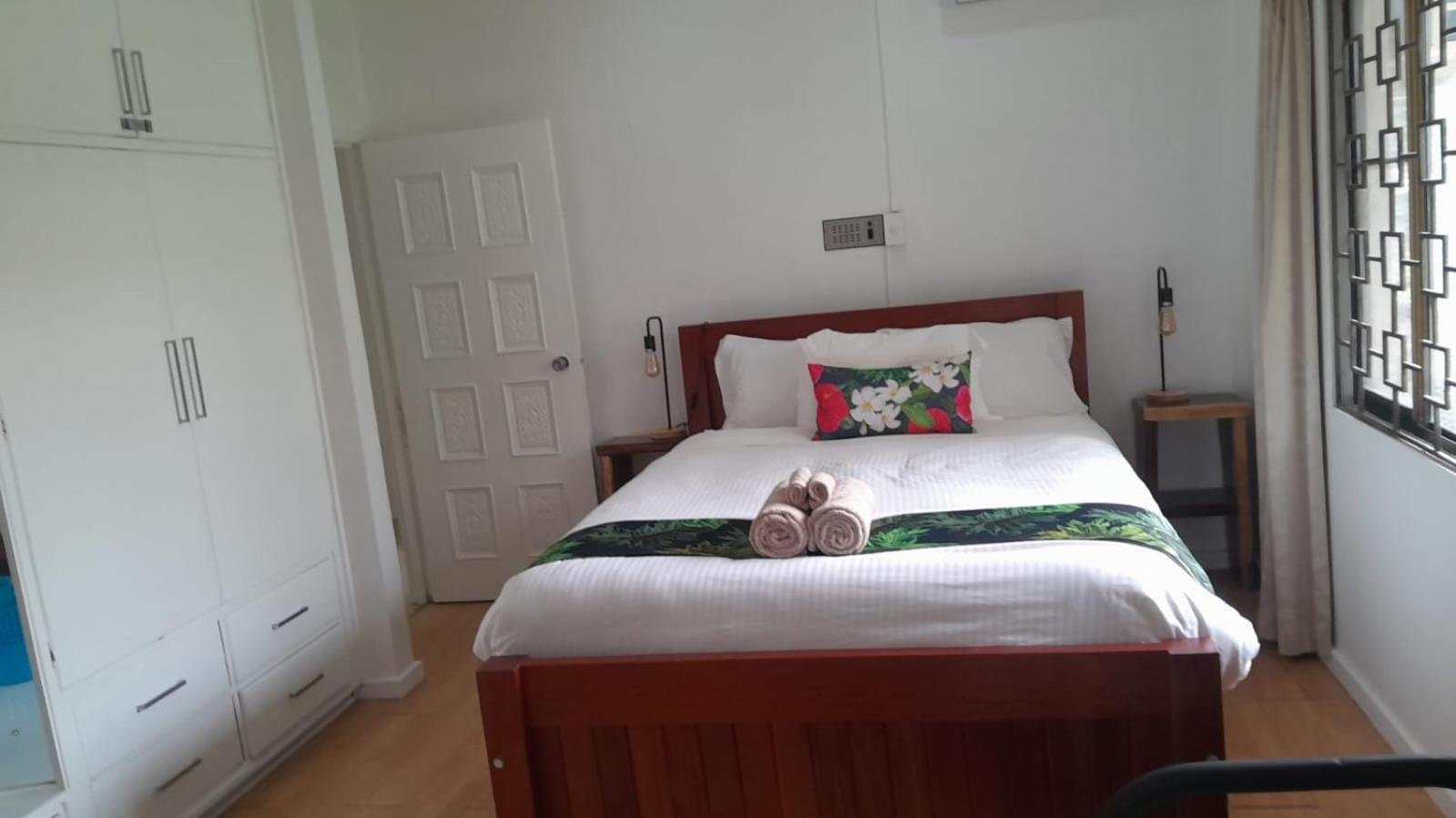 Residence71Nadi Fiji المظهر الخارجي الصورة