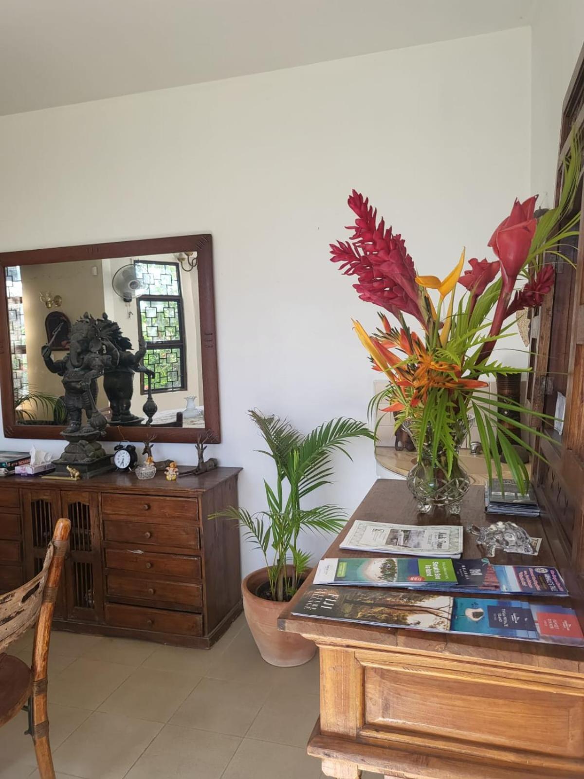 Residence71Nadi Fiji المظهر الخارجي الصورة